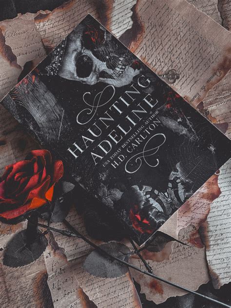 Book Review: Haunting Adeline by H.D. Carlton .